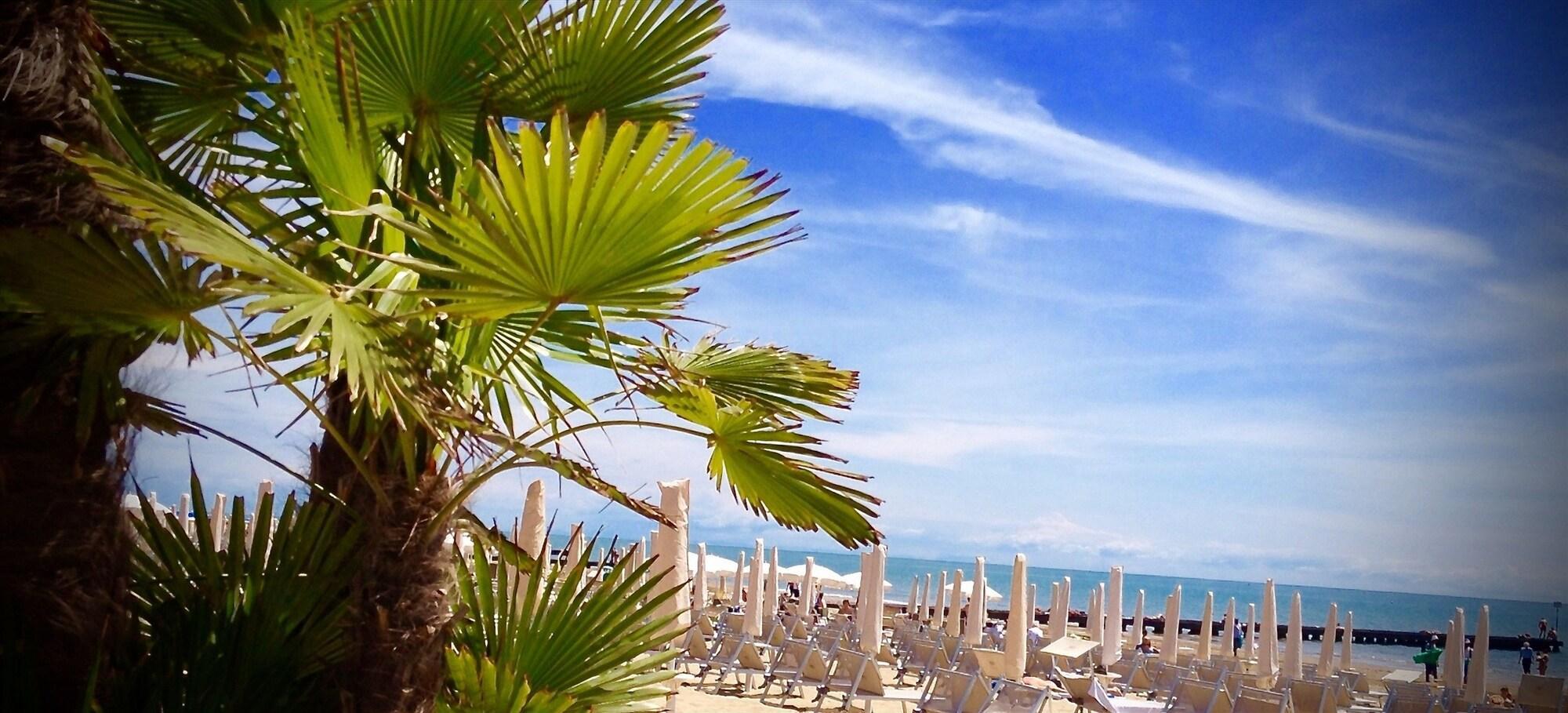Hotel Principe Palace Lido di Jesolo Zewnętrze zdjęcie