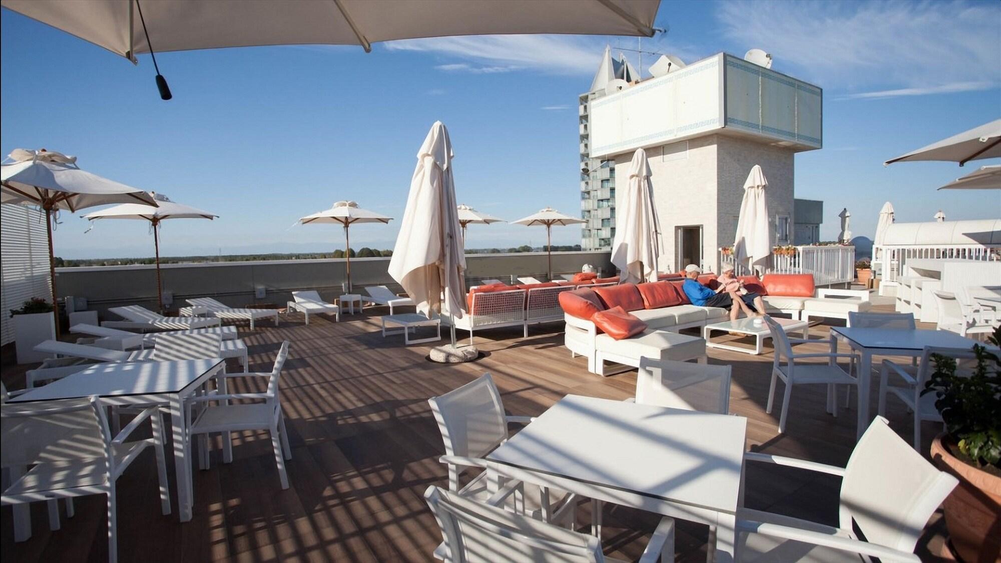 Hotel Principe Palace Lido di Jesolo Zewnętrze zdjęcie
