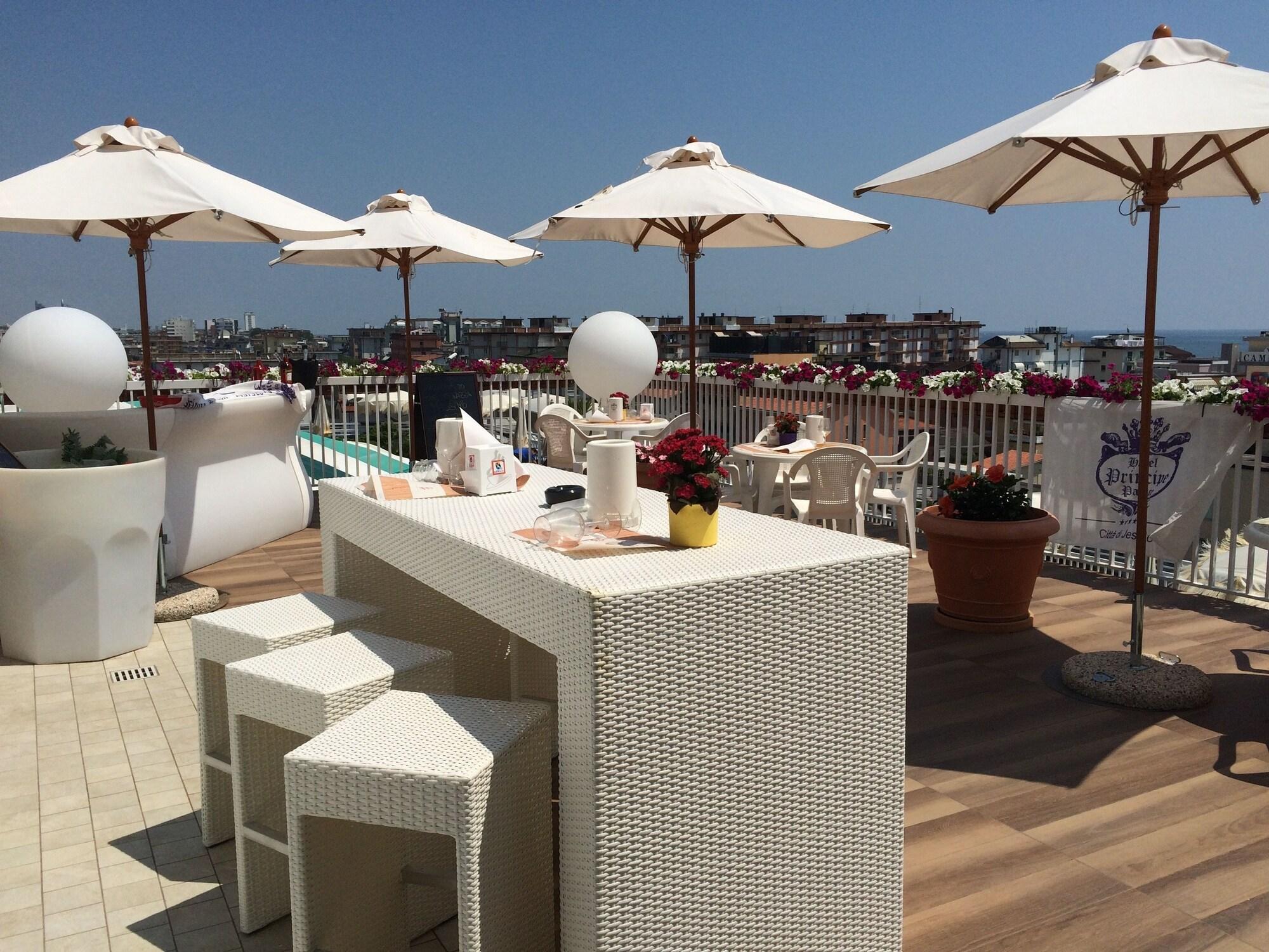 Hotel Principe Palace Lido di Jesolo Zewnętrze zdjęcie