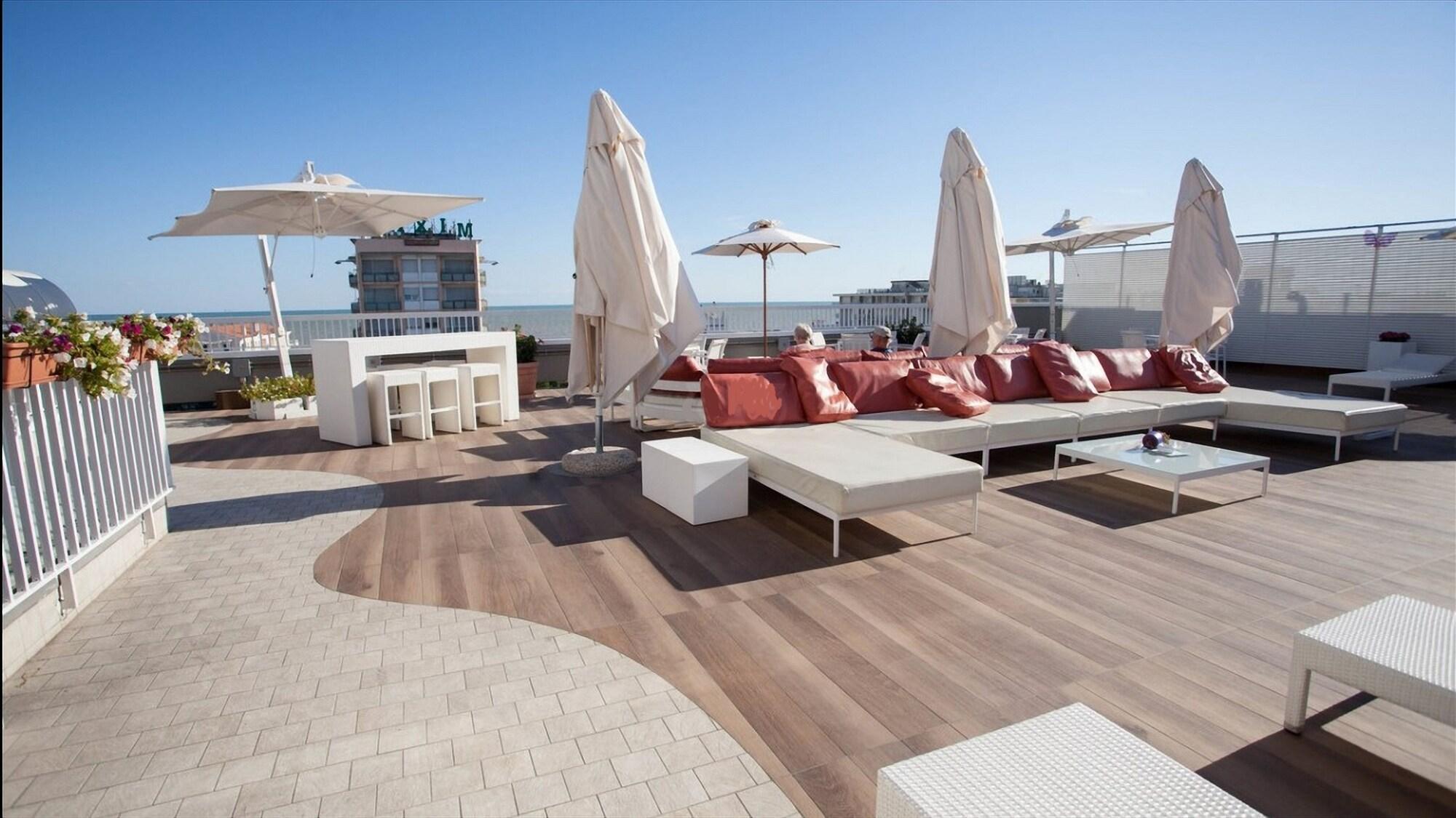 Hotel Principe Palace Lido di Jesolo Zewnętrze zdjęcie