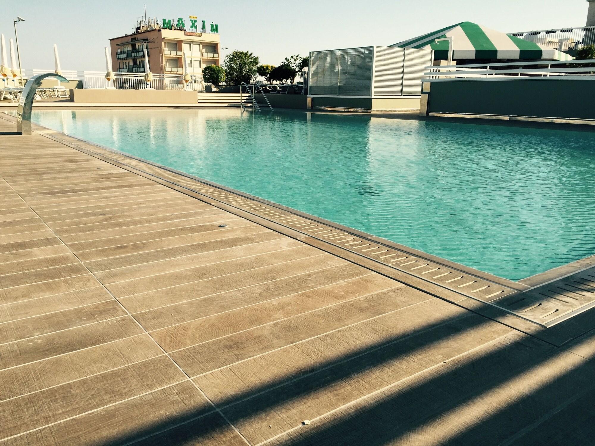 Hotel Principe Palace Lido di Jesolo Zewnętrze zdjęcie
