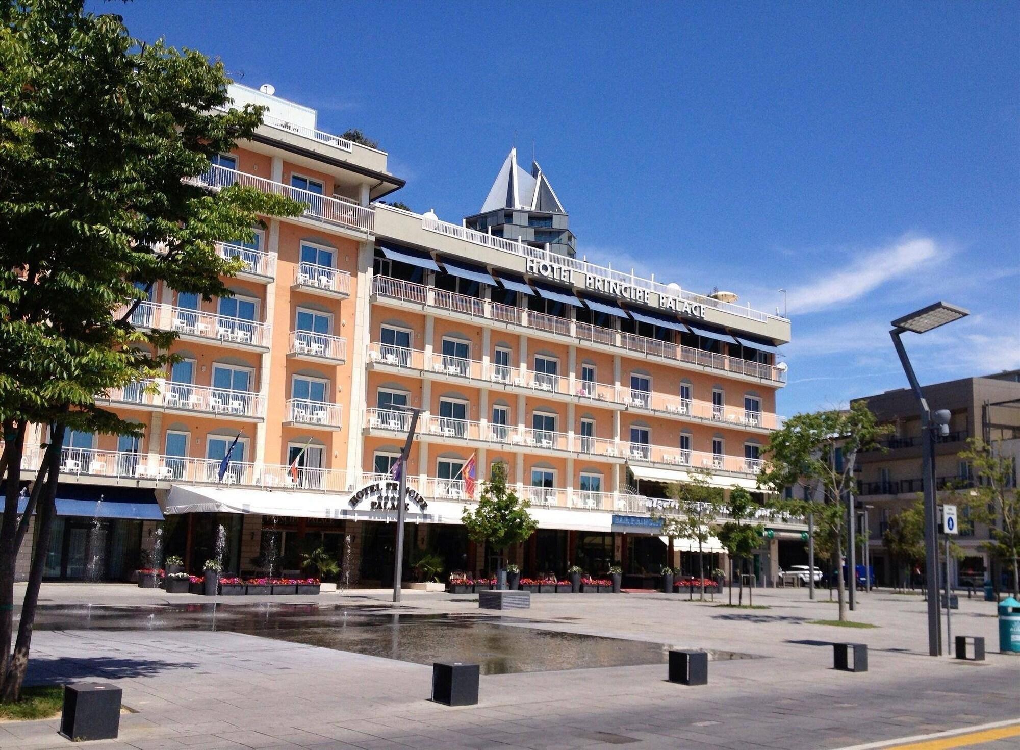 Hotel Principe Palace Lido di Jesolo Zewnętrze zdjęcie