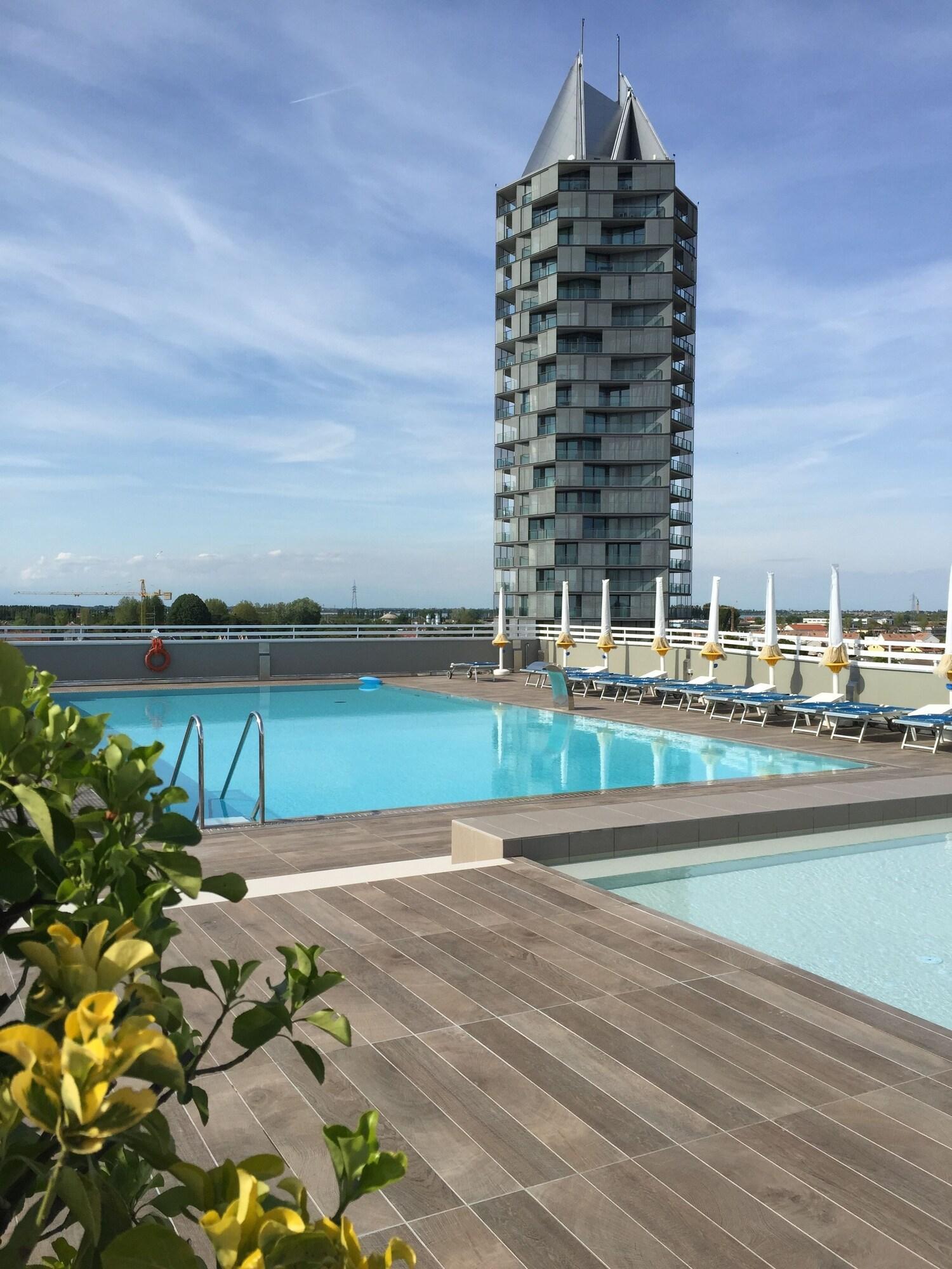 Hotel Principe Palace Lido di Jesolo Zewnętrze zdjęcie