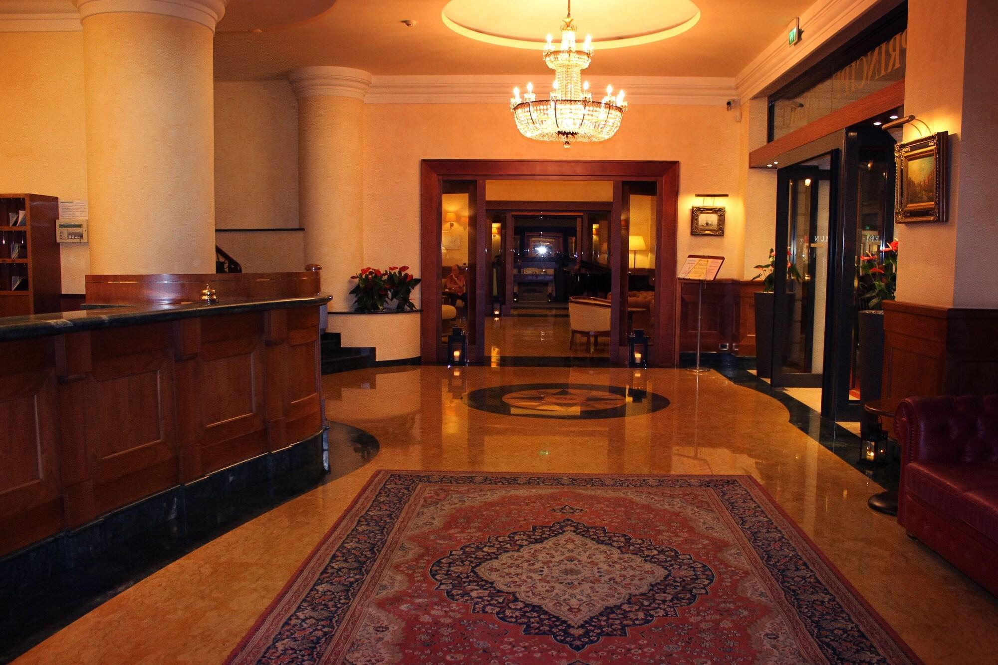Hotel Principe Palace Lido di Jesolo Zewnętrze zdjęcie