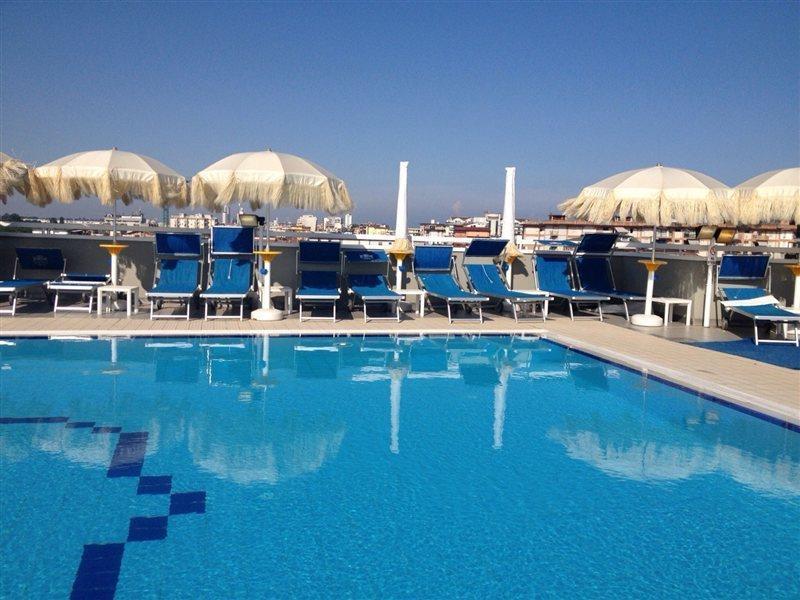 Hotel Principe Palace Lido di Jesolo Zewnętrze zdjęcie