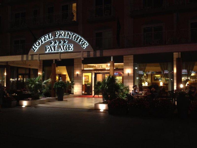 Hotel Principe Palace Lido di Jesolo Zewnętrze zdjęcie