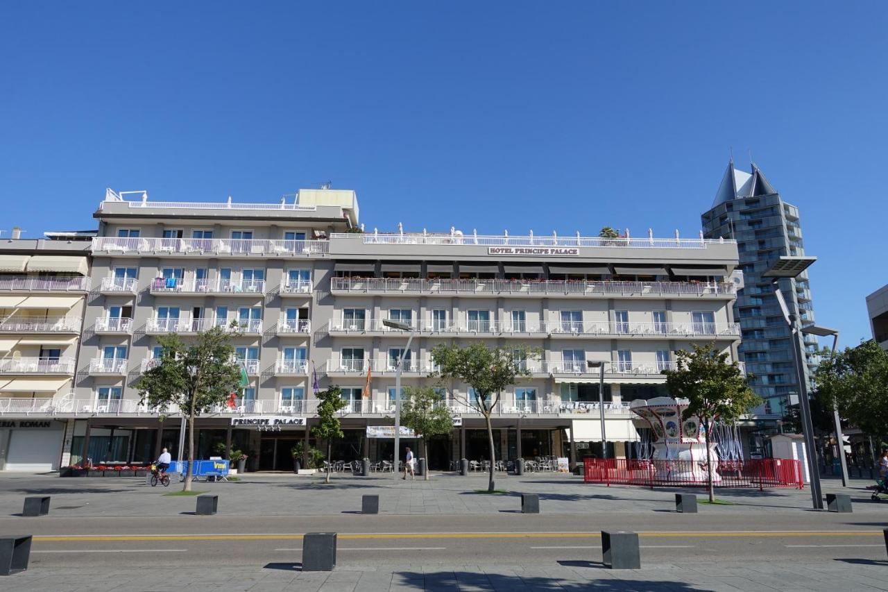 Hotel Principe Palace Lido di Jesolo Zewnętrze zdjęcie