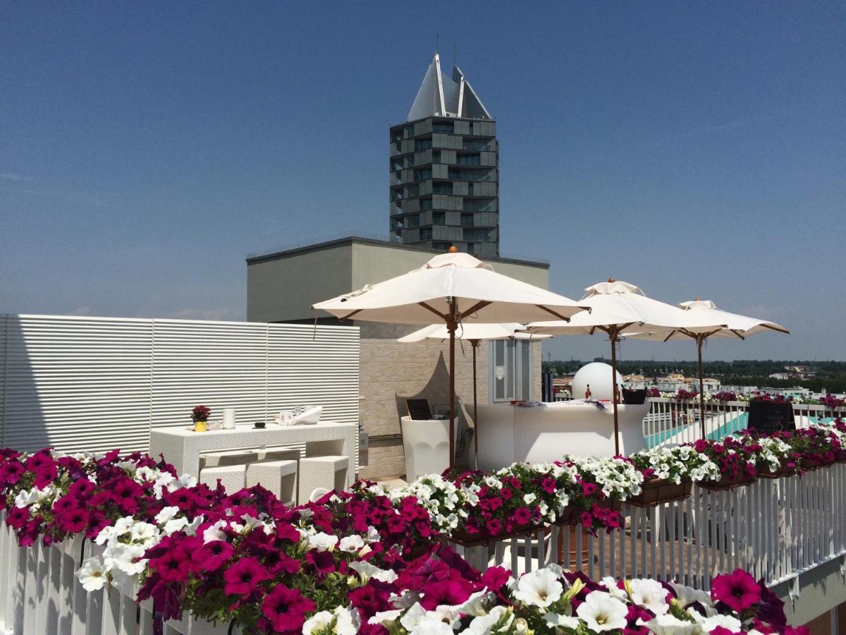 Hotel Principe Palace Lido di Jesolo Zewnętrze zdjęcie