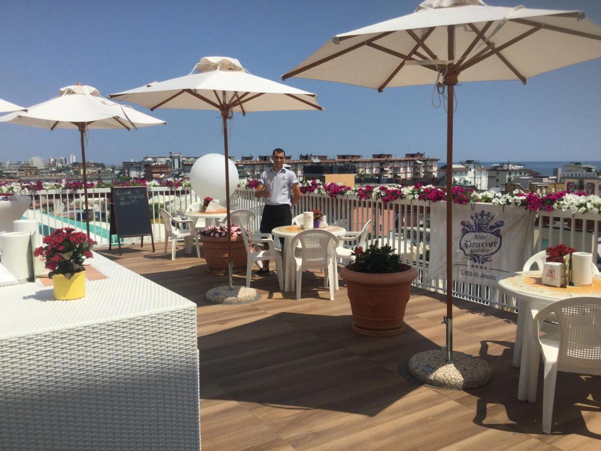 Hotel Principe Palace Lido di Jesolo Zewnętrze zdjęcie