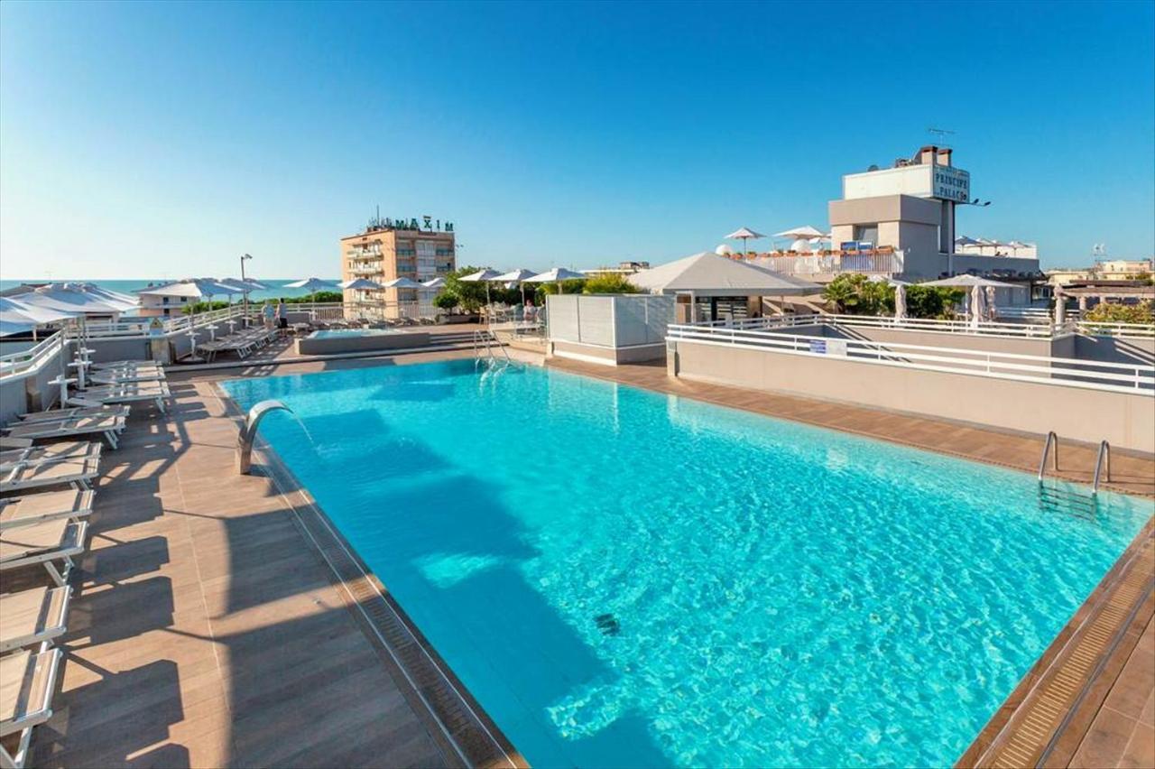 Hotel Principe Palace Lido di Jesolo Zewnętrze zdjęcie